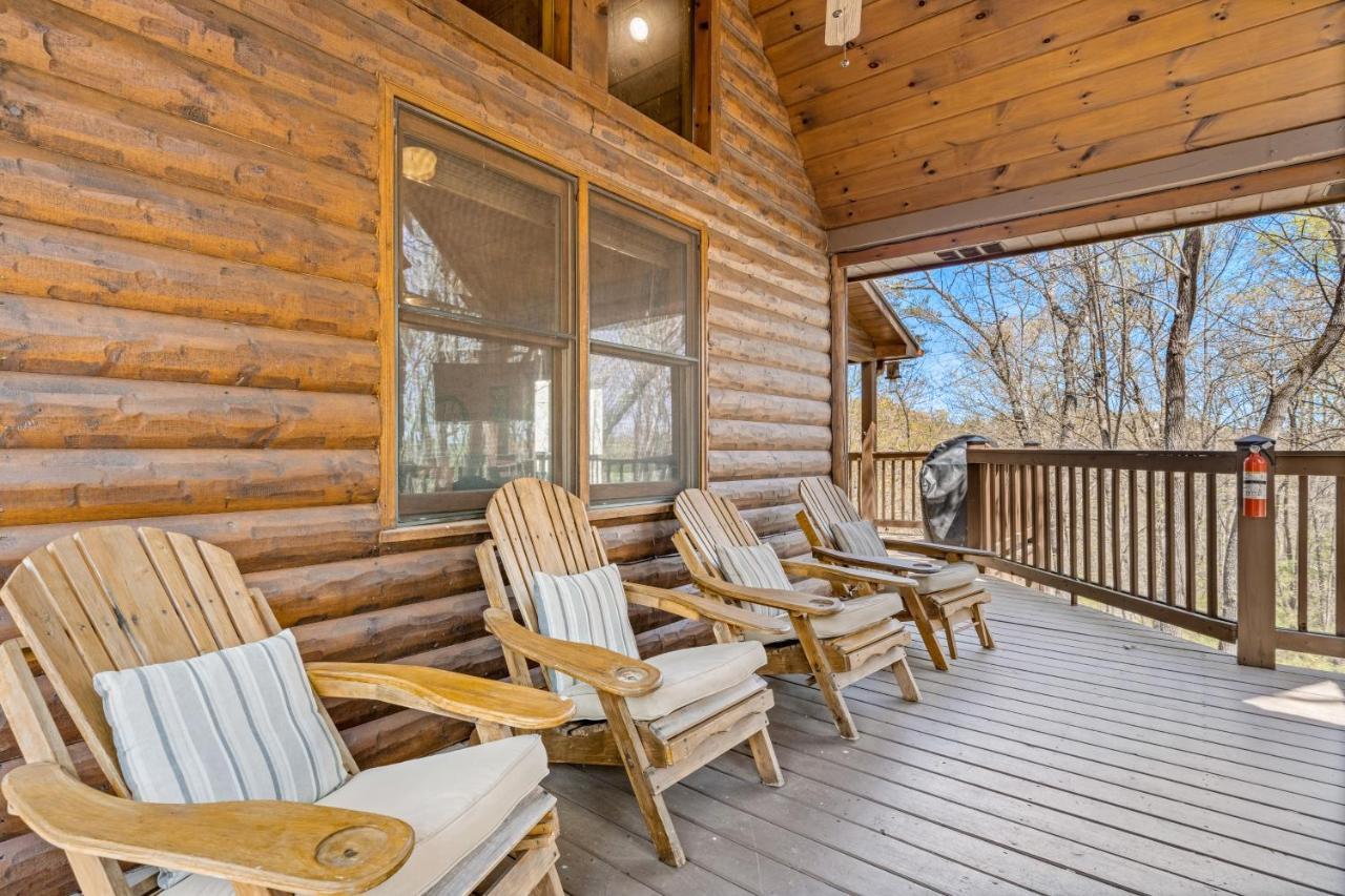 Blue Ridge Bear Bungalow Eksteriør billede